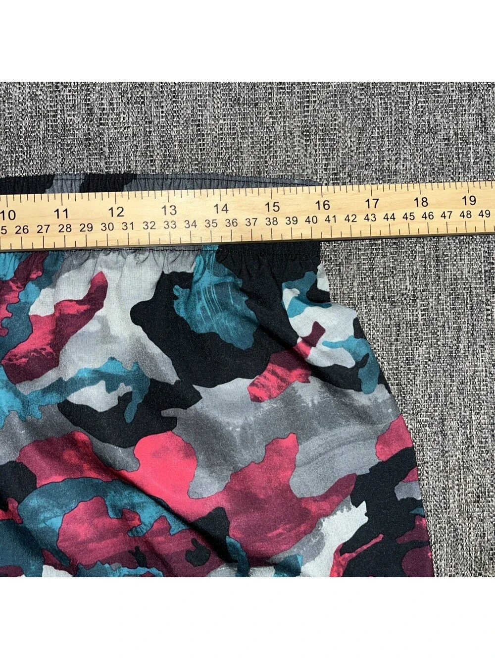 Nike Swim Classic Camo 5